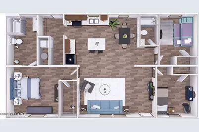 16104 S Indian Bend Drive, Mayer, AZ 86333 - Photo 4