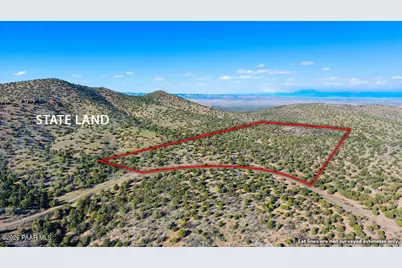 18875 N Butte Pass Road, Prescott, AZ 86305 - Photo 1