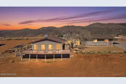 1375 N Rabbit Ridge Road, Dewey-Humboldt, AZ 86327 - Photo 1