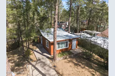 4600 S Ponderosa Park Road, Prescott, AZ 86303 - Photo 1
