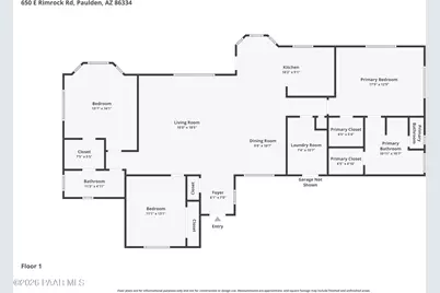 650 E Rimrock Road, Paulden, AZ 86334 - Photo 108