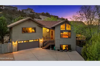 695 E Robinson Drive, Prescott, AZ 86303 - Photo 1