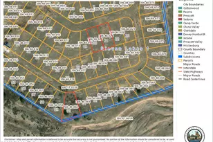 N/A Santa Fe Rd, Paulden, AZ 86334 - Photo 1