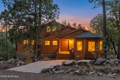 5353 S Blue Jay Road, Prescott, AZ 86303 - Photo 1