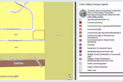 1191 Chuck Wagon Lane, Chino Valley, AZ 86323 - Photo 30