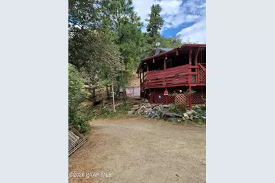8000 S Breezy Pine Road, Mayer, AZ 86333 - Photo 2