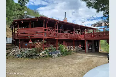 8000 S Breezy Pine Road, Mayer, AZ 86333 - Photo 1