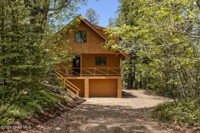 8520 S Hoot Owl Ridge Drive, Prescott, AZ 86303 - Photo 1