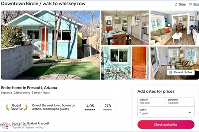 720 W Gurley Street, Prescott, AZ 86305 - Photo 2