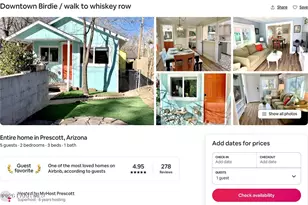 720 W Gurley St, Prescott, AZ 86305 - Photo 2