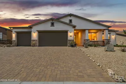8190 N Sunset Ridge, Prescott Valley, AZ 86315 - Photo 1