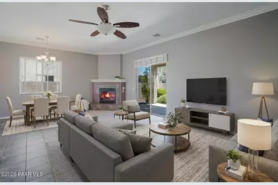 4673 N Pennycare Street, Prescott Valley, AZ 86314 - Photo 6