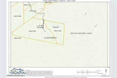 000 W Six Claims Road, Prescott, AZ 86305 - Photo 22