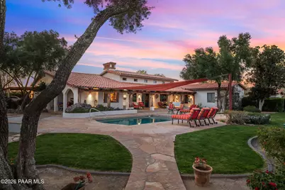 18210 W Moonlight Mesa Road, Wickenburg, AZ 85390 - Photo 1