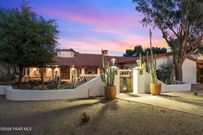 18210 W Moonlight Mesa Road, Wickenburg, AZ 85390 - Photo 1