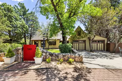 543 S Hassayampa Drive, Prescott, AZ 86303 - Photo 1