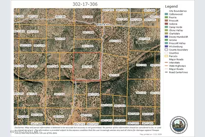 302-17-306 Haywire Road, Ash Fork, AZ 86320 - Photo 1