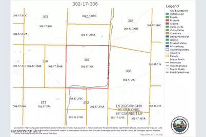 302-17-306 Haywire Road, Ash Fork, AZ 86320 - Photo 2
