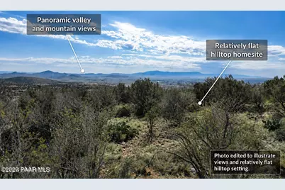 0 Valley View Rd, Chino Valley, AZ 86323 - Photo 2