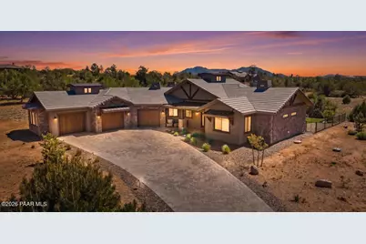 14400 N Sandia Lane, Prescott, AZ 86305 - Photo 1