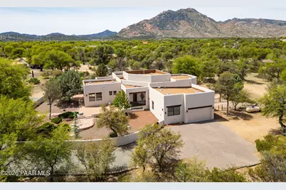 2362 W Mountain Oak Road, Prescott, AZ 86305 - Photo 1
