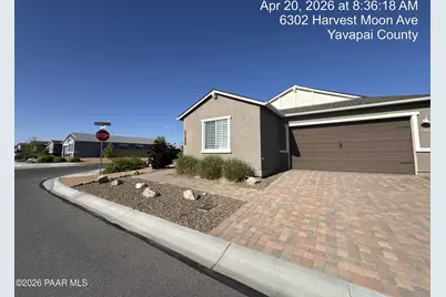 6302 Harvest Moon Avenue, Prescott, AZ 86305 - Photo 1