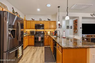 1167 N Hobble Strap Lane, Prescott Valley, AZ 86314 - Photo 12