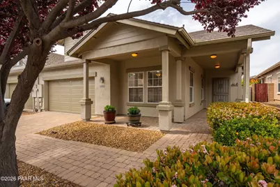 12670 E Tierra Aspera Street, Dewey-Humboldt, AZ 86327 - Photo 1