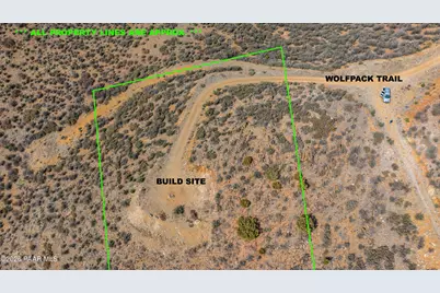 2.64 Acres Off Wolfpack Trail, Mayer, AZ 86333 - Photo 10