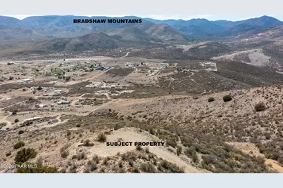 2.64 Acres Off Wolfpack Trail, Mayer, AZ 86333 - Photo 2