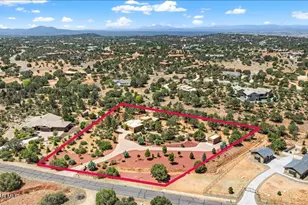 13990 N Spotted Eagle Dr, Prescott, AZ 86305 - Photo 30