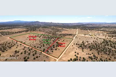 0000 N Headwaters 20 Acres Road, Paulden, AZ 86323 - Photo 2