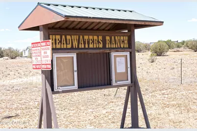 0000 N Headwaters 5 Acres Road, Paulden, AZ 86323 - Photo 2