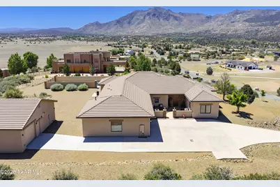 10903 N Saddle Pass Road, Prescott, AZ 86305 - Photo 1