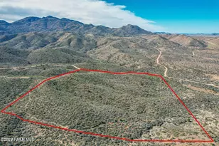0 S Ruger Ranch Rd, Kirkland, AZ 86332 - Photo 1
