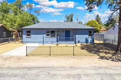844 Flora Street, Prescott, AZ 86301 - Photo 1