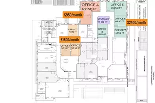 1577 Plaza West - Group Office Spcs Dr, Prescott, AZ 86303 - Photo 1