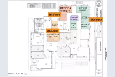 1577 Plaza West - 8 Office Spaces Drive, Prescott, AZ 86303 - Photo 2