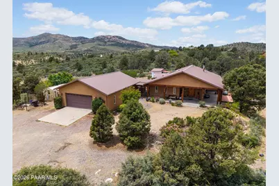 17495 W Ravens Nook, Peeples Valley, AZ 86332 - Photo 1