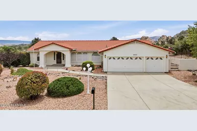 5801 N Honeysuckle Road, Prescott, AZ 86305 - Photo 1