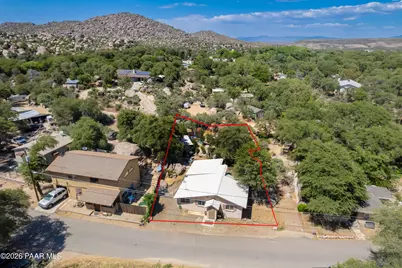 16808 W West Way, Yarnell, AZ 85362 - Photo 1