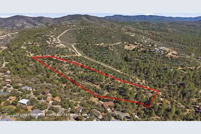 00 E Peace Valley (Lot 1) Lane, Prescott, AZ 86303 - Photo 1