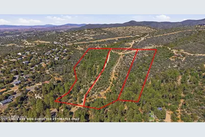 00 E Peace Valley (Lot 3) Lane, Prescott, AZ 86303 - Photo 4