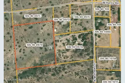 2325 Harris Road, Paulden, AZ 86334 - Photo 1