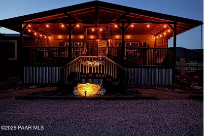 610 W Valleri Ann Road, Paulden, AZ 86334 - Photo 1