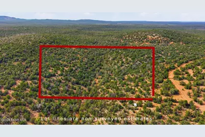 918 Wolf Road, Ash Fork, AZ 86320 - Photo 2