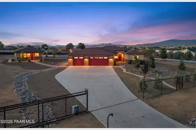 7330 E Alto Desierto Road, Prescott Valley, AZ 86315 - Photo 1