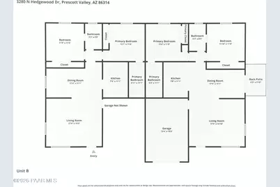 3280 N Hedgewood Drive, Prescott Valley, AZ 86314 - Photo 20
