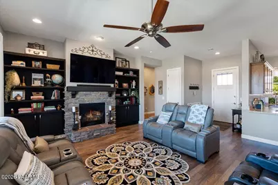 8174 N Sunset Ridge, Prescott Valley, AZ 86315 - Photo 6