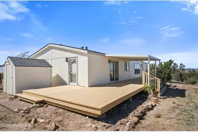 26100 W Moon Mountain Trail, Seligman, AZ 86337 - Photo 4